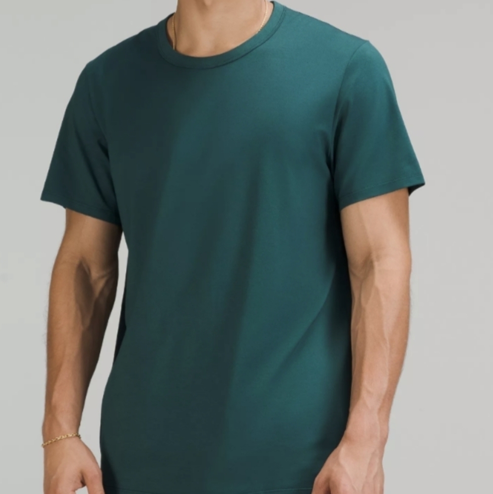 Navy Lululemon Tshirt